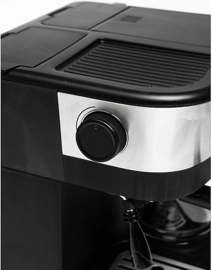 Morris MCM-6220 Mașină de cafea All-In-One 2 în 1 Presiune 20bar 2015W