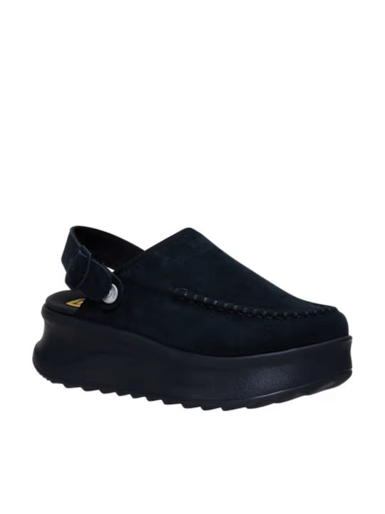 Hey Dude Women's Clogs Black