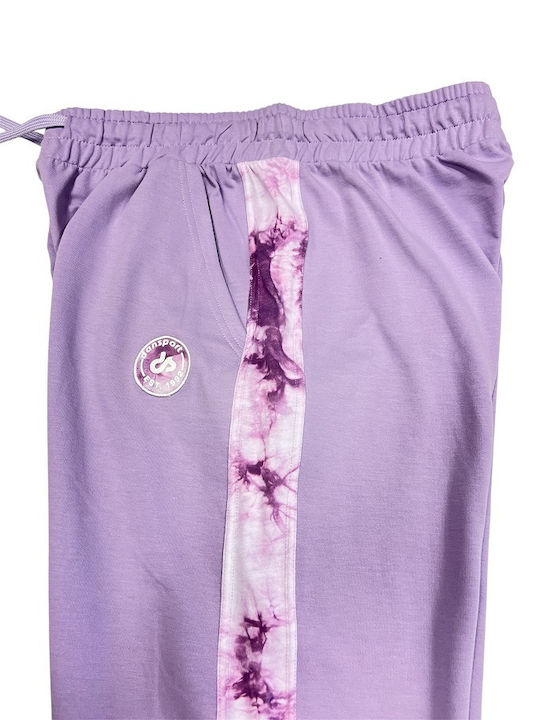 Παντελόνι Φόρμας Tie-dye