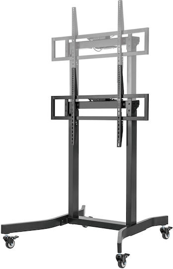 Equip 650632 Βάση Τηλεόρασης Δαπέδου έως 100"