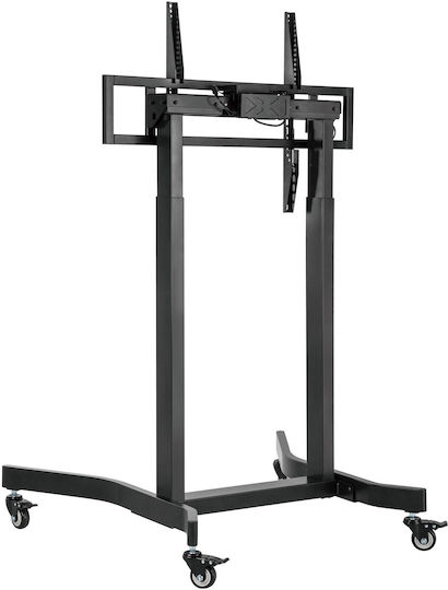 Equip 650632 Βάση Τηλεόρασης Δαπέδου έως 100"