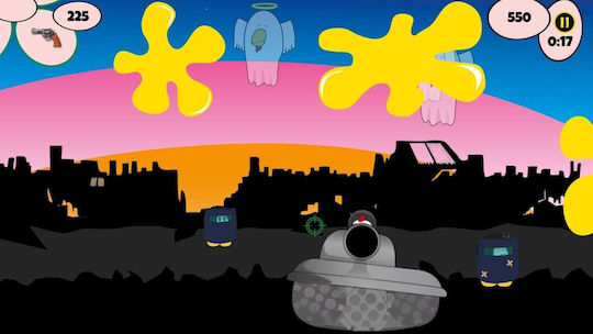 Chicken Range with Rifle Bundle Switch Game