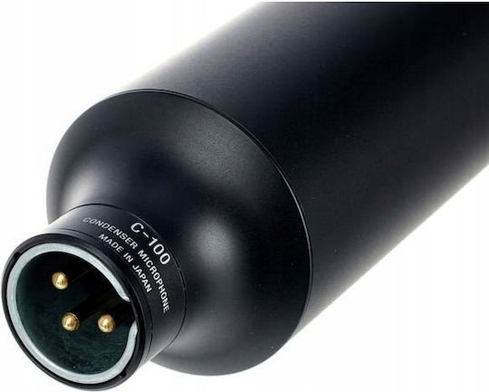 Sony C-100 Πυκνωτικό Μικρόφωνο XLR Shock Mounted για Φωνητικά