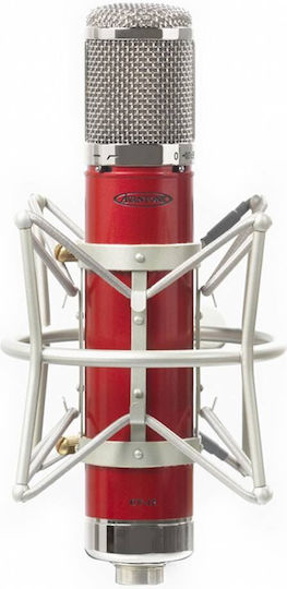 Avantone Pro CV-12 BLA Σετ Πυκνωτικό Μικρόφωνο XLR Shock Mounted για Φωνητικά
