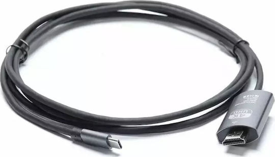 Roger Usb-c към Hdmi Ultrahd 4k@60hz кабел 1.8м