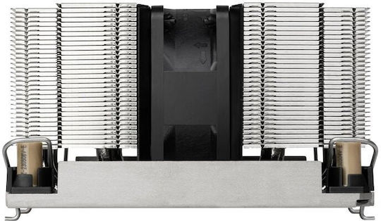 Silverstone SST-XE02-4677 Παθητική Ψύκτρα Επεξεργαστή για Socket 4677