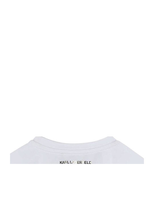 Kinder-T-Shirt Weiß