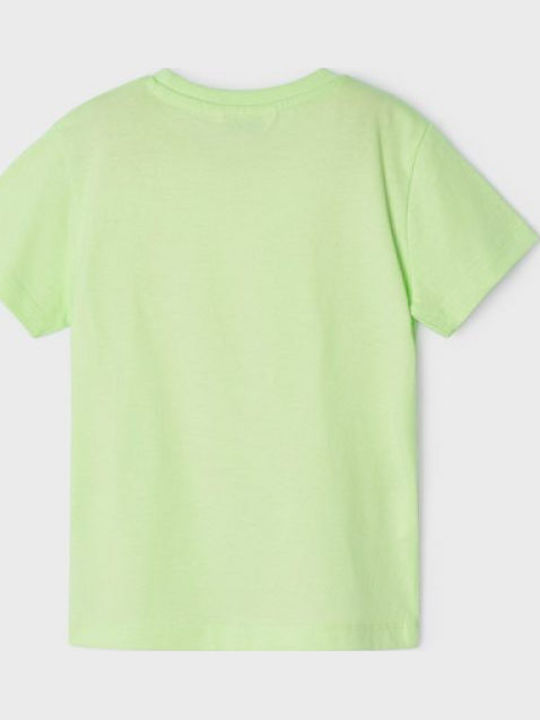 Παιδικό T-shirt Πράσινο Good Days