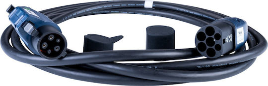 Akyga Cable Electric Vehicles Type2 Type1 32a 6m