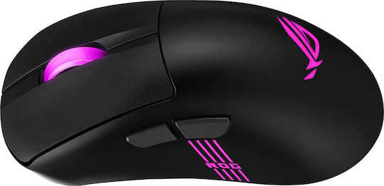 Asus ROG Keris II Origin RGB Gaming Ποντίκι Μαύρο