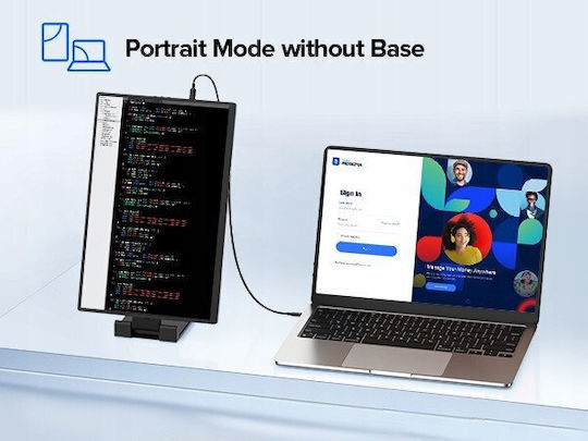 UPERFECT Ustation Z14-S Portable Monitor 14" 2240x1400