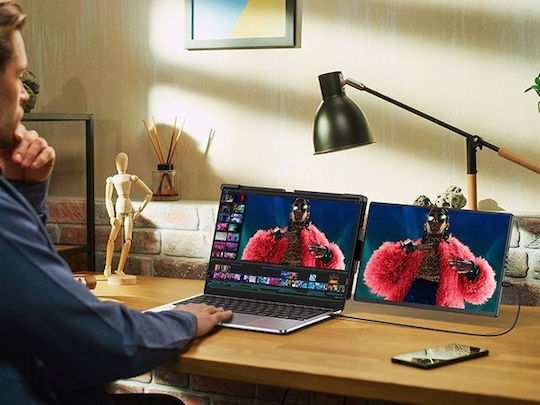 UPERFECT Ustation Z14-S Portable Monitor 14" 2240x1400
