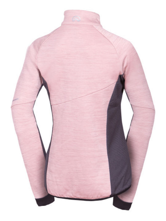 Women's Lifestyle Jacket for Winter Pink