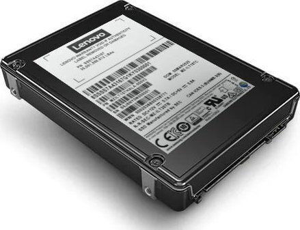 Lenovo PM1653 SSD 960GB τύπου 2.5'' με σύνδεση SAS 4.0 4XB7A80318