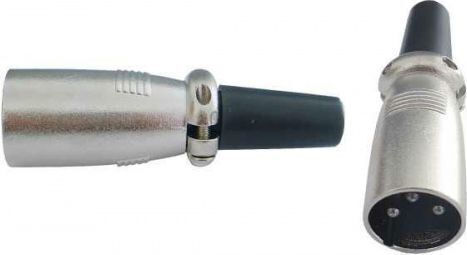 Male Microphone Plug