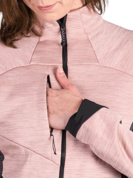 Women's Lifestyle Jacket for Winter Pink