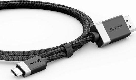 Alogic Regular USB 2.0 spre micro USB Cablu Negru 1m (FUSCDP1M) 1buc