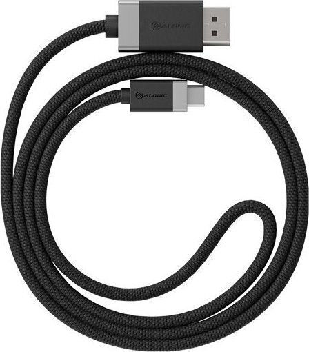 Alogic Regular USB 2.0 spre micro USB Cablu Negru 1m (FUSCDP1M) 1buc