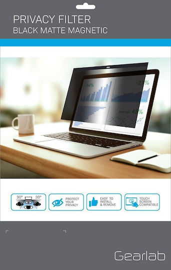 Gearlab Φίλτρο Οθόνης για Laptop 14" GLBMMB14