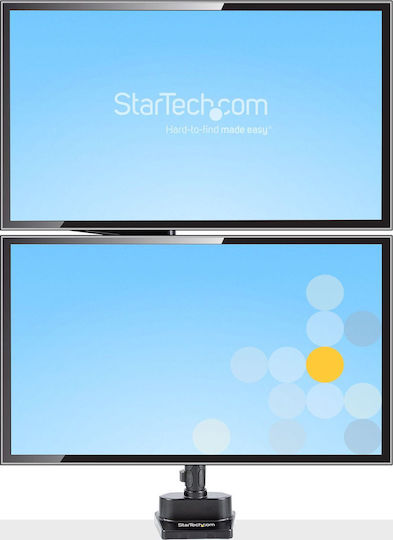 StarTech Βάση Γραφείου για 2 Οθόνες έως 32" με Βραχίονα (S55130569)