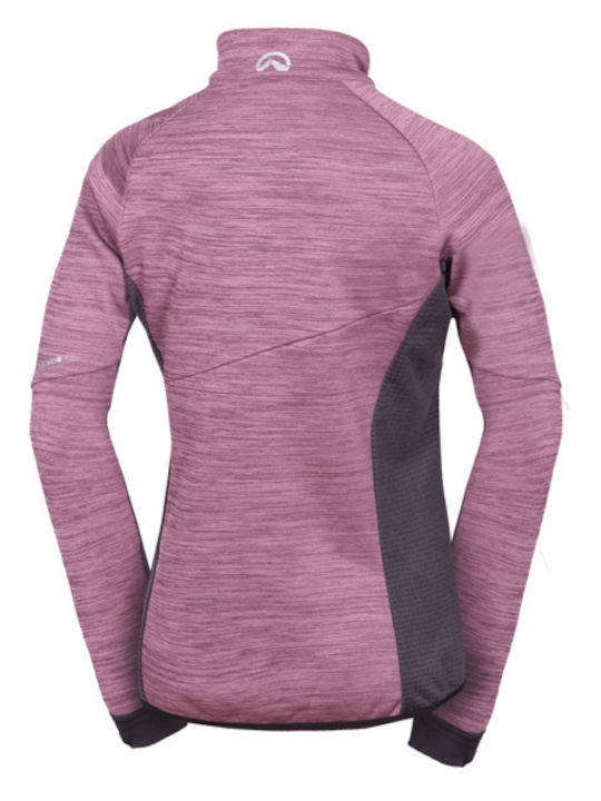 Women's Cardigan Purple
