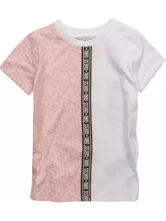 Παιδικό T-shirt Pure White