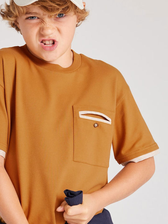Kids' T-shirt Dijon