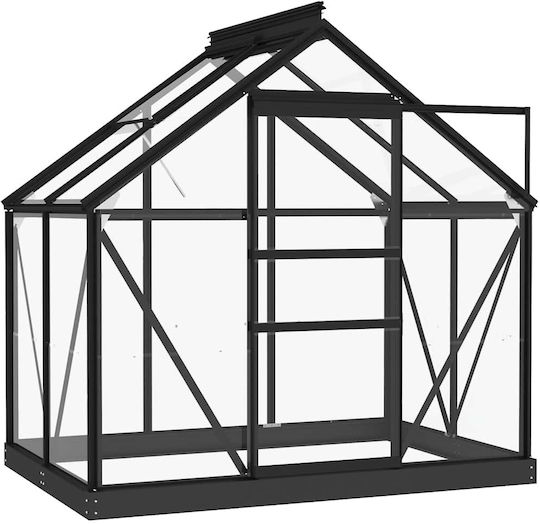 vidaXL 316504 Greenhouse House Type