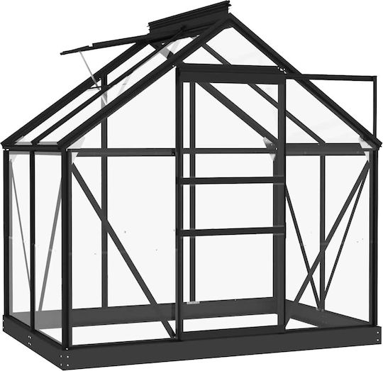 vidaXL 316504 Greenhouse House Type