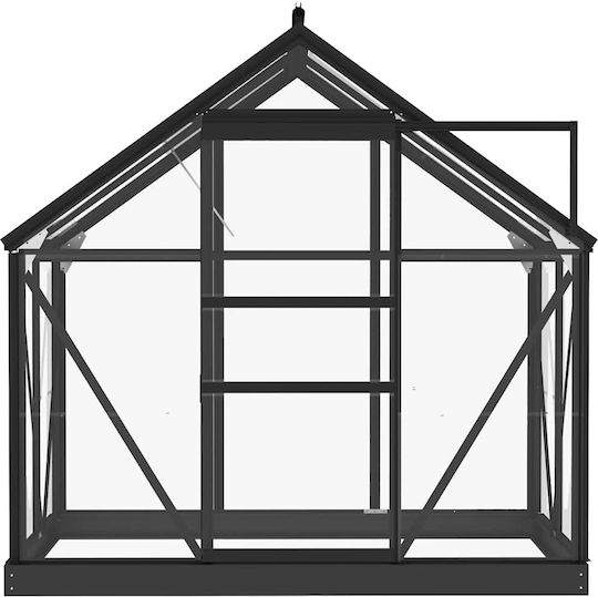 vidaXL 316504 Greenhouse House Type