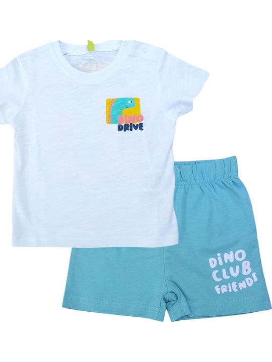 Set Bluze pentru copii White