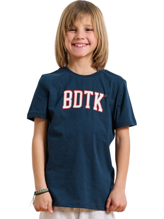 Παιδικό T-shirt Μπλε