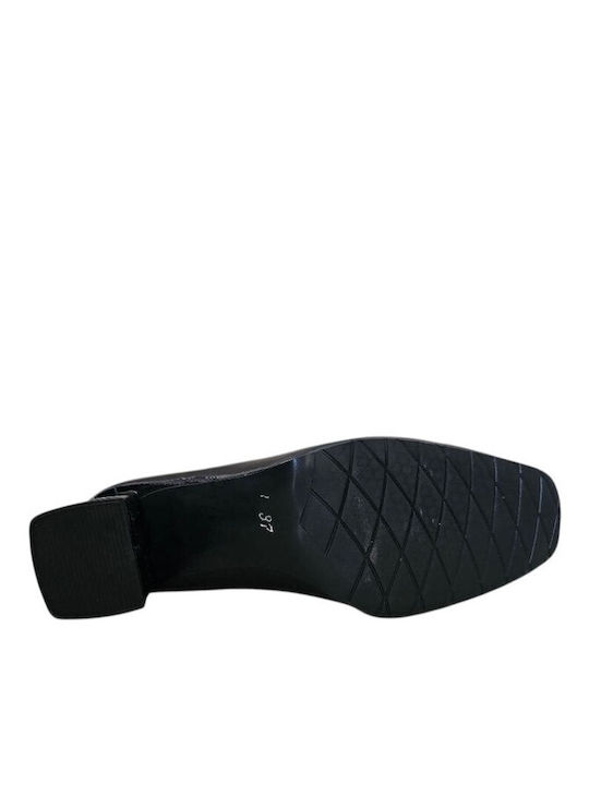 Pantofi cu toc Negre