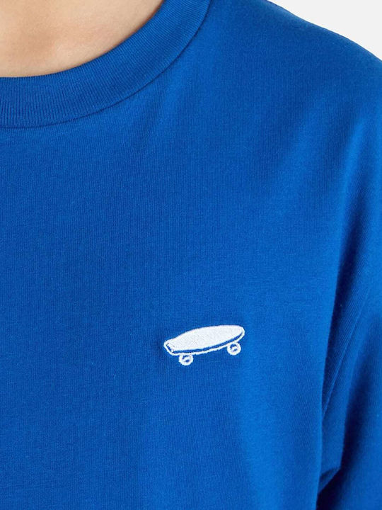 Детска тениска Червен Salton Ss Tee