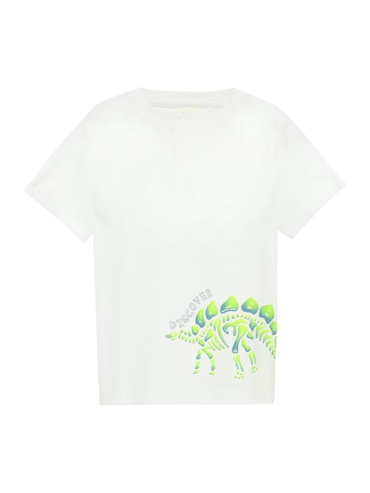 Kids' T-shirt White