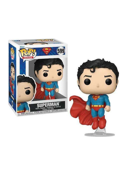 Funko Pop! Heroes: Superman