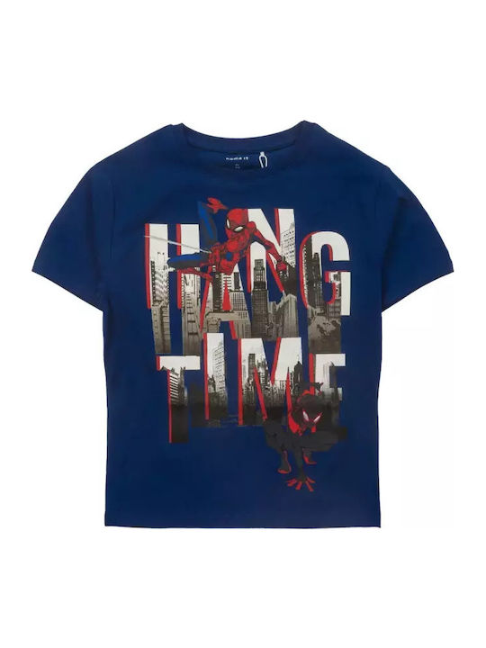 Kids' T-shirt Limoges Spiderman
