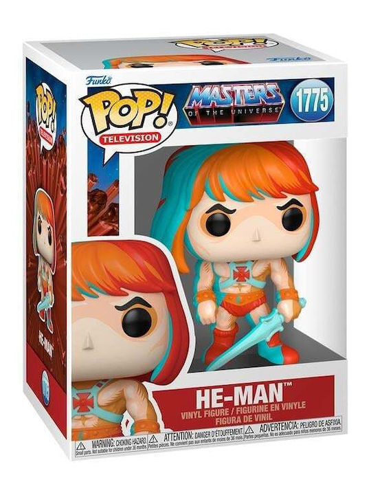 Funko Pop! Television: He-Man Funko Pop! Television: He-Man