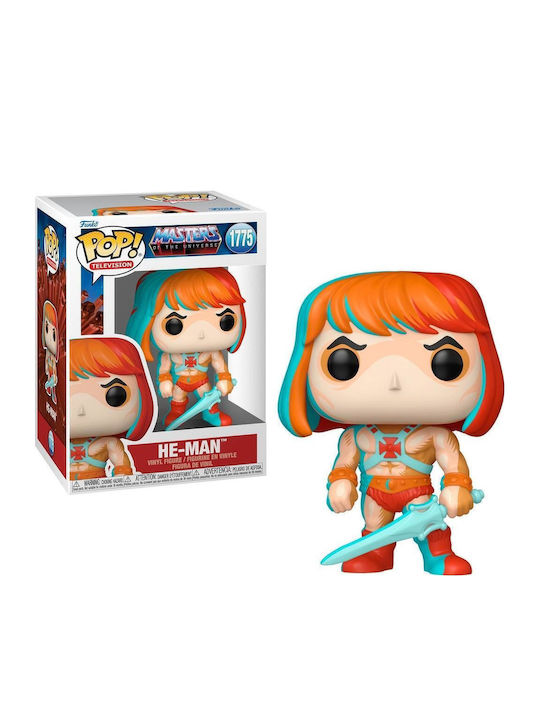 Funko Pop! Televiziune: Masters of the Universe - He-Man 1775