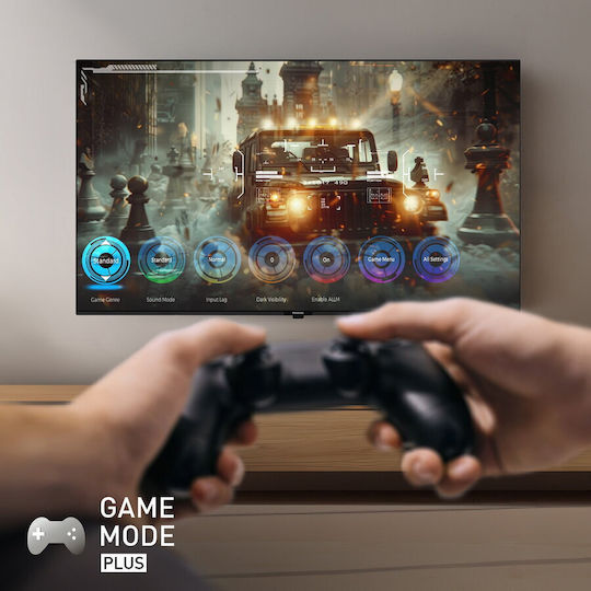 Panasonic Smart Τηλεόραση 65" 4K UHD LED TB65W61AEZ HDR (2025)