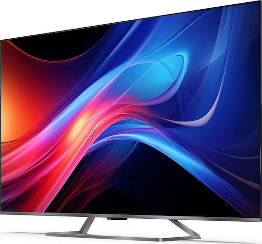 Sharp Smart Τηλεόραση 75" 4K UHD QLED 75GP7265E HDR (2024)
