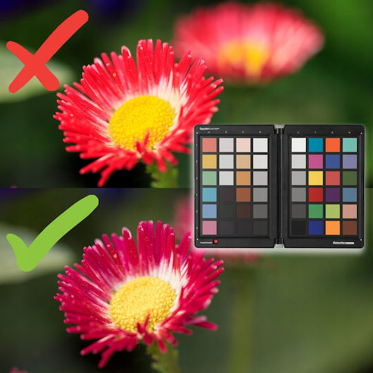 Datacolor Spyder Checkr Colorimeter for Studio