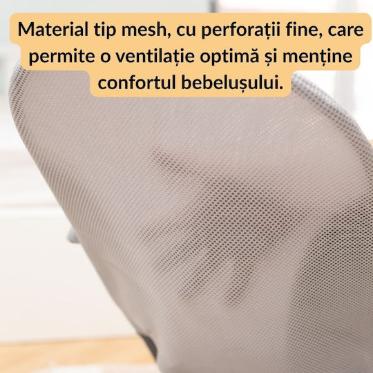 Electric Relax pentru Bebeluși Roz