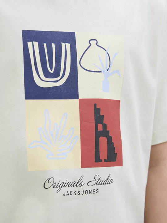 Παιδικό T-shirt Μπεζ