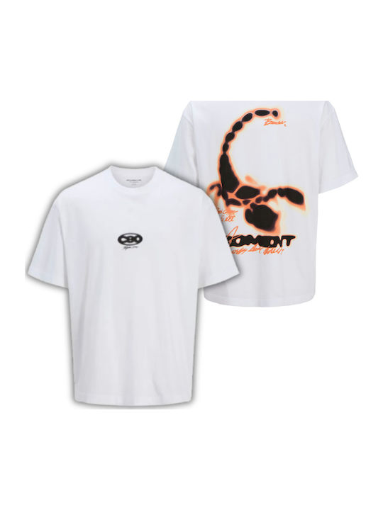 Παιδικό T-shirt Λευκό