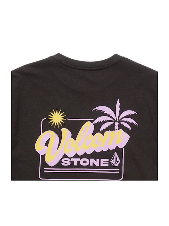Kids' T-shirt Black Ca Dreaming
