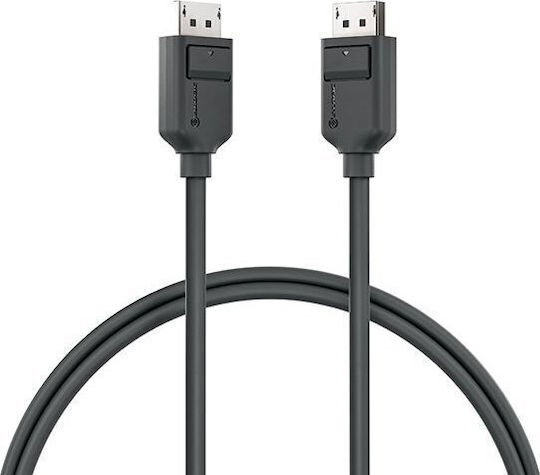 Alogic Cable DisplayPort male - DisplayPort male 3m Black (EL2DP-03)