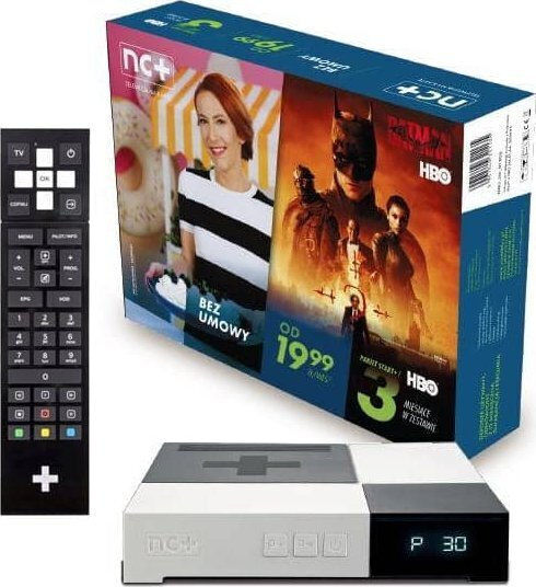 Nc+ Prepaid TV Service Hbo Start+ Bg5 Package