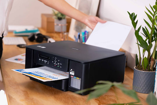 Brother DCP-T530DW Color Multifuncțional Ιnkjet cu WiFi și Mobile Print