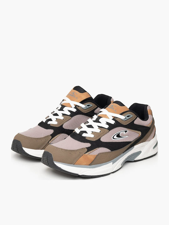 Montauk Sneakers Brown